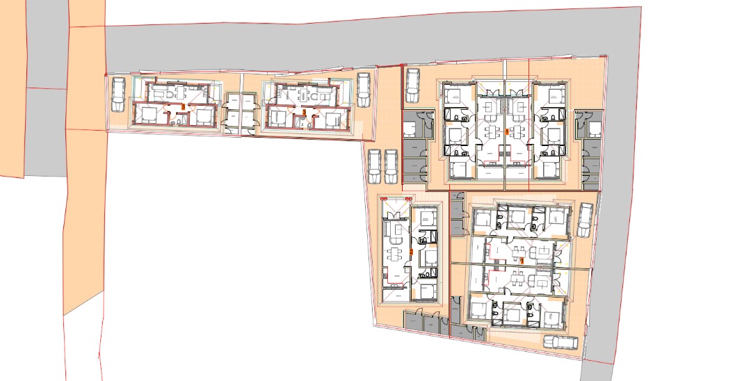 Sustainable Masterplan